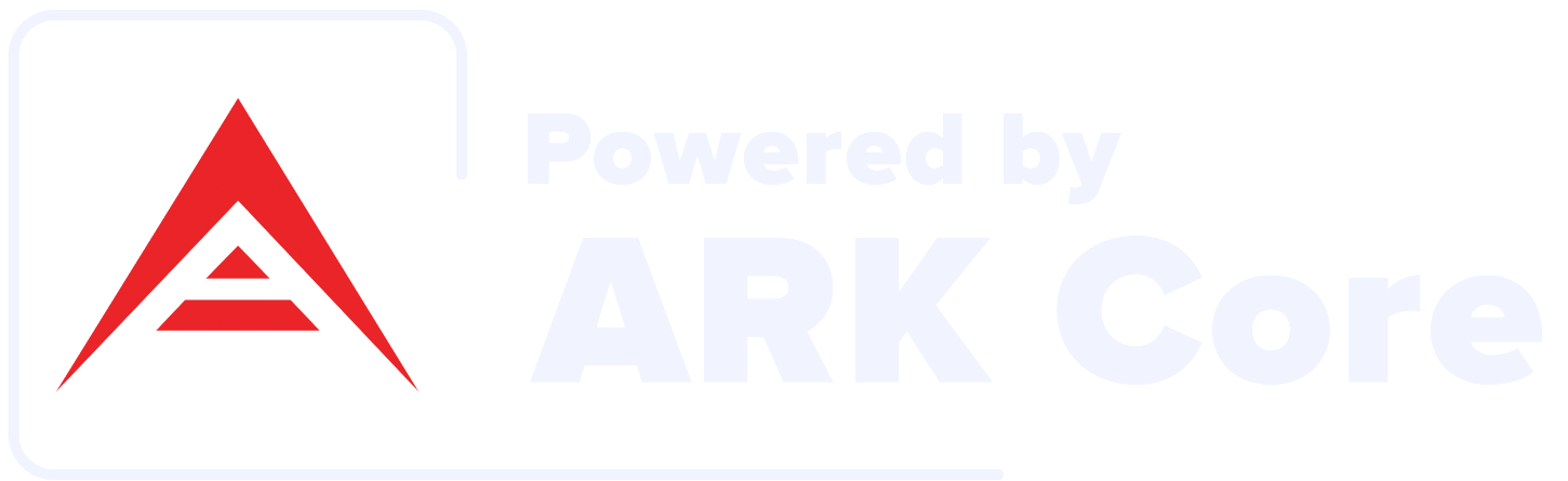Powered by ARK Core