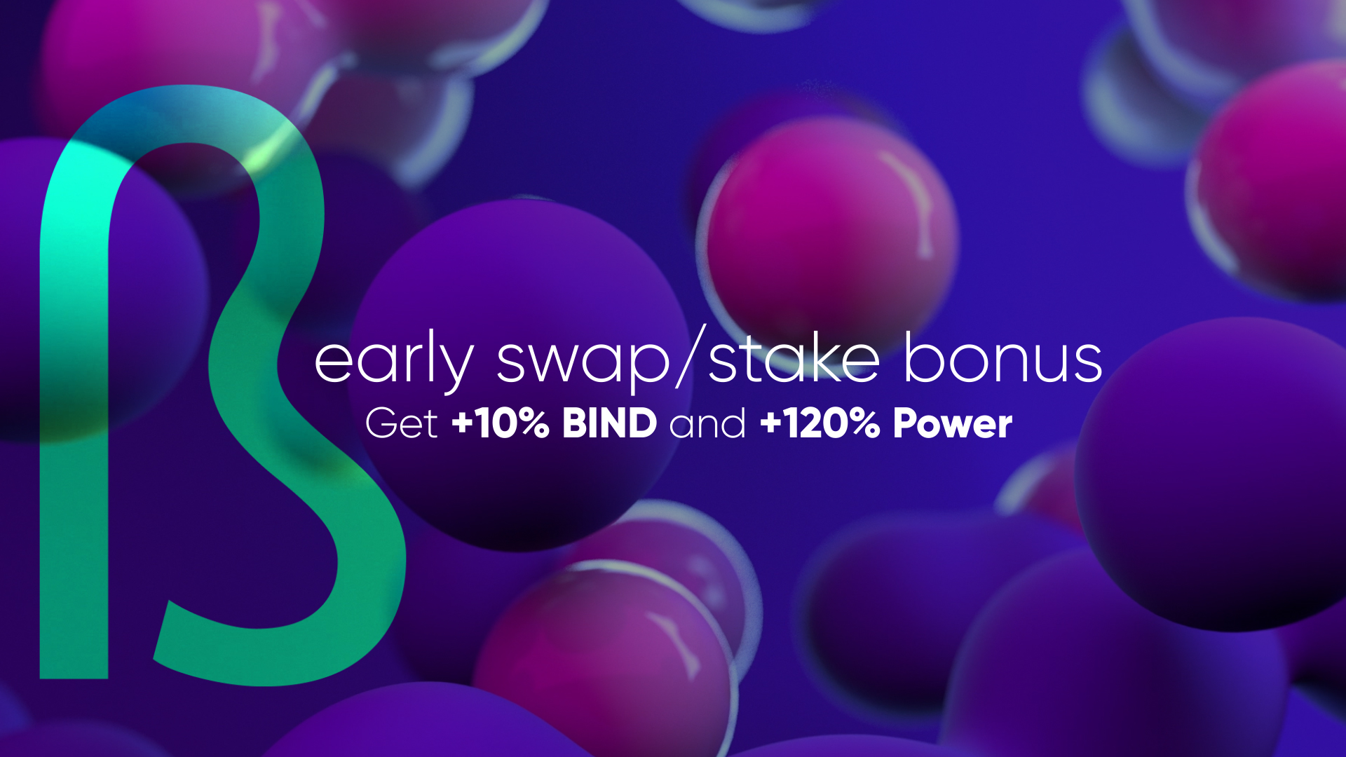 BIND Bonus for Early Swappers/Stakers - Compendia Blog